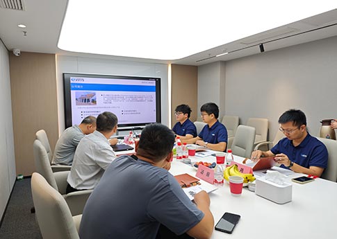 成立两载即领跑！朗蔚光学迎来了中科院重量级贵客