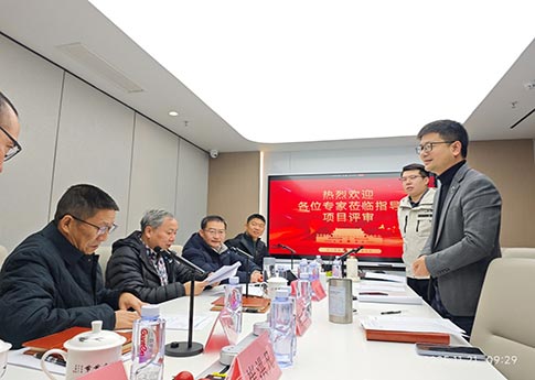 硬核评审！中科院光电所权威专家把脉，我司重点研发项目评审暨技术研讨会圆满举行